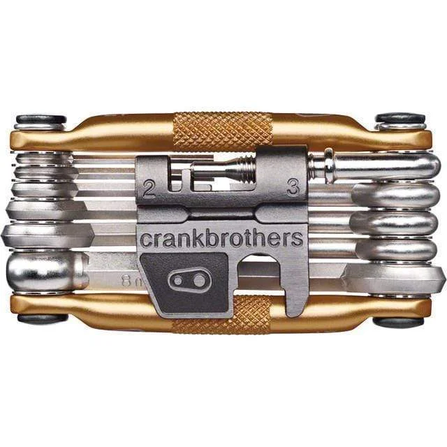 Crank Brothers M17 Bike Multi-Tool