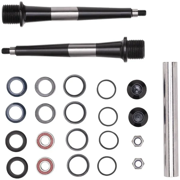 Crankbrothers Spindle Kit – Long, For 2010 – Present Pedals