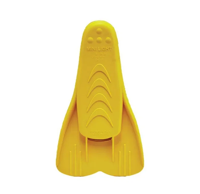 Cressi Mini Light – Yellow 25/28