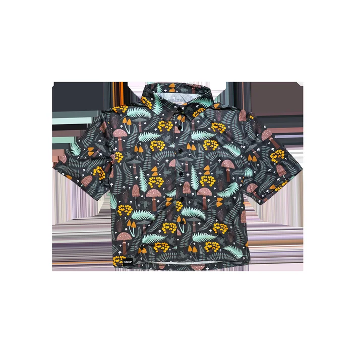 Cropped GPUNO Floral