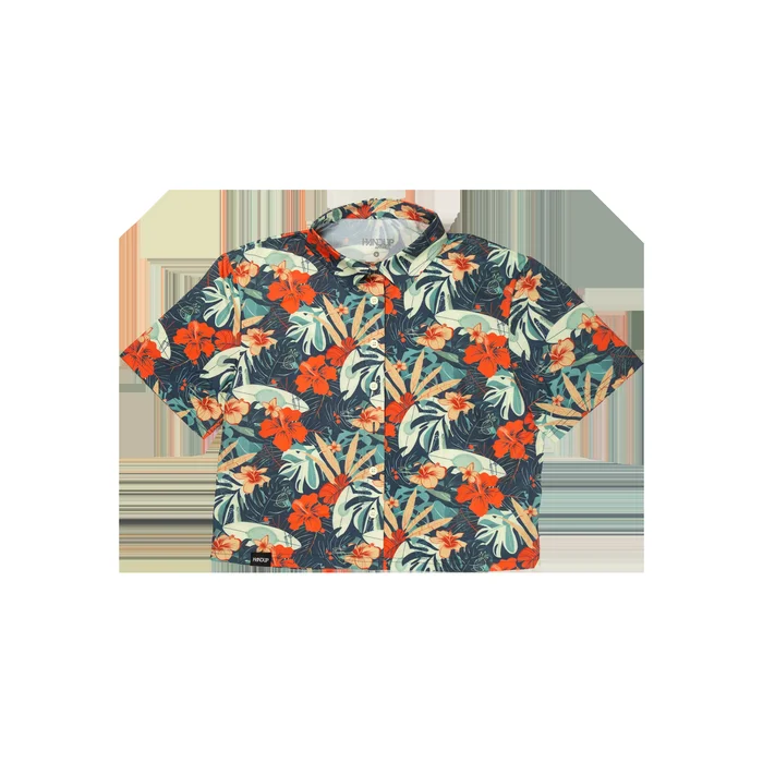 Cropped Paradise Pedal