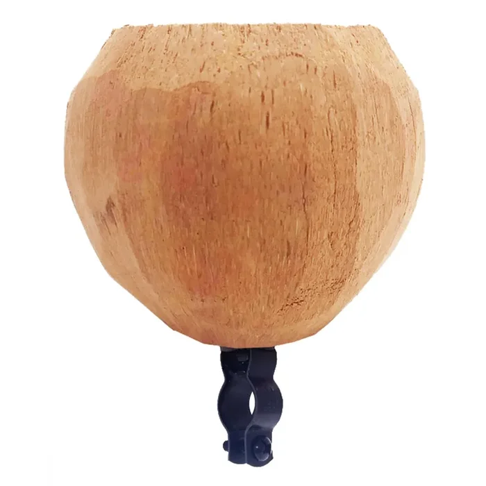 Cruiser Candy Coconut Cup Holder Cup holder Coconut – No face Clamp on