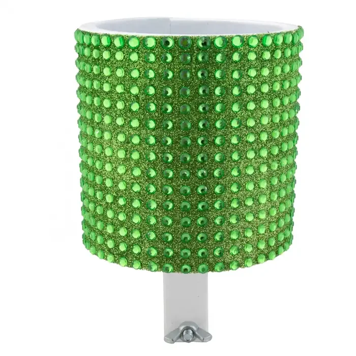 Cruiser Candy Cup Holder Green Mounts On Handlebars