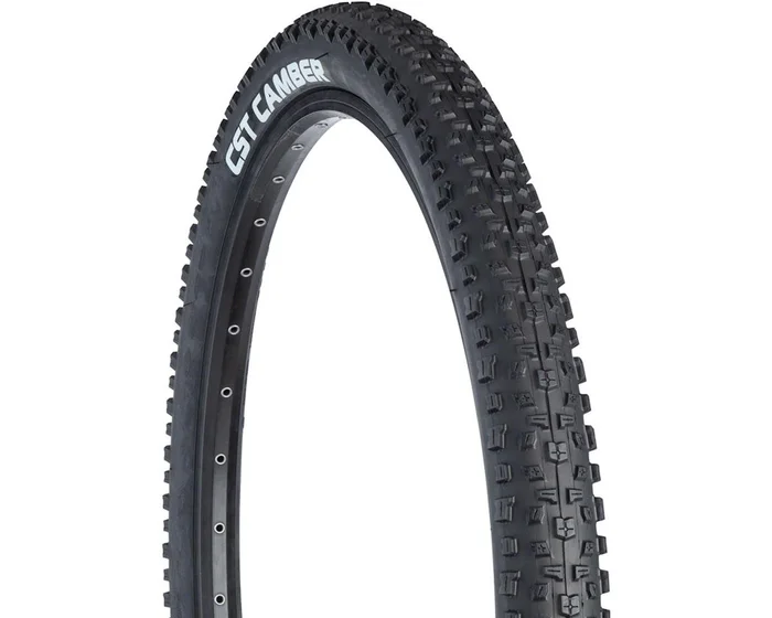 CST Camber Tire (Black) (26″) (2.25″) (Wire) (Single Compound)