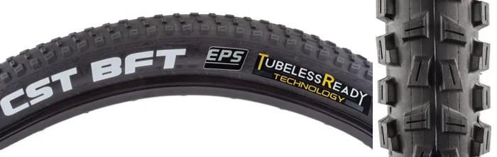 CST Cst premium BFT 29×2.4 Tubeless Tire