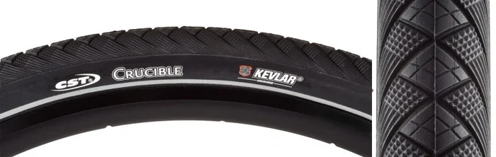 CST Cst premium Crucible 700×42 Standard Tire