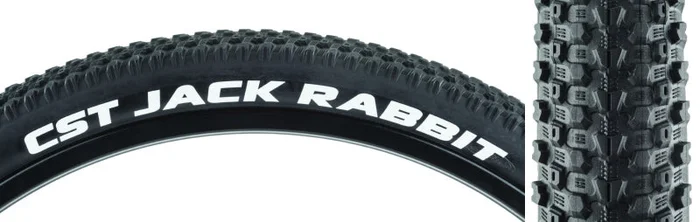 CST Cst premium Jack Rabbit 26×2.1 Standard Tire