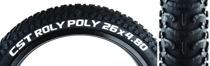 CST Cst premium Roly Poly 26×4.8 Standard Tire