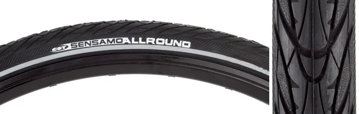 CST Cst premium Sensamo Allaround 700×38 Standard Tire