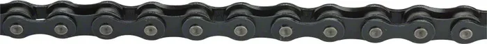 Cult 510HD Chain Single Spd 1/2″ x 1/8″ Black Pressed Pin Teflon Coating