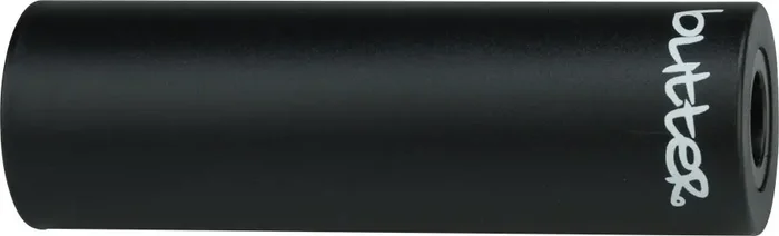 Cult Butter Peg 4.5″ Black 14mm Peg With 3/8″ Adaptor
