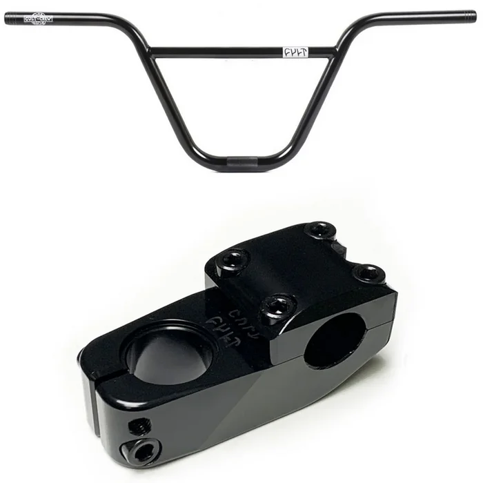 Cult DAK 1″ OD Bar & Stem Combo