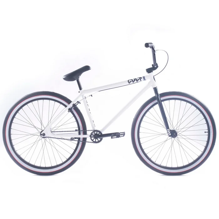 Cult Devotion 26″ Bike 2025