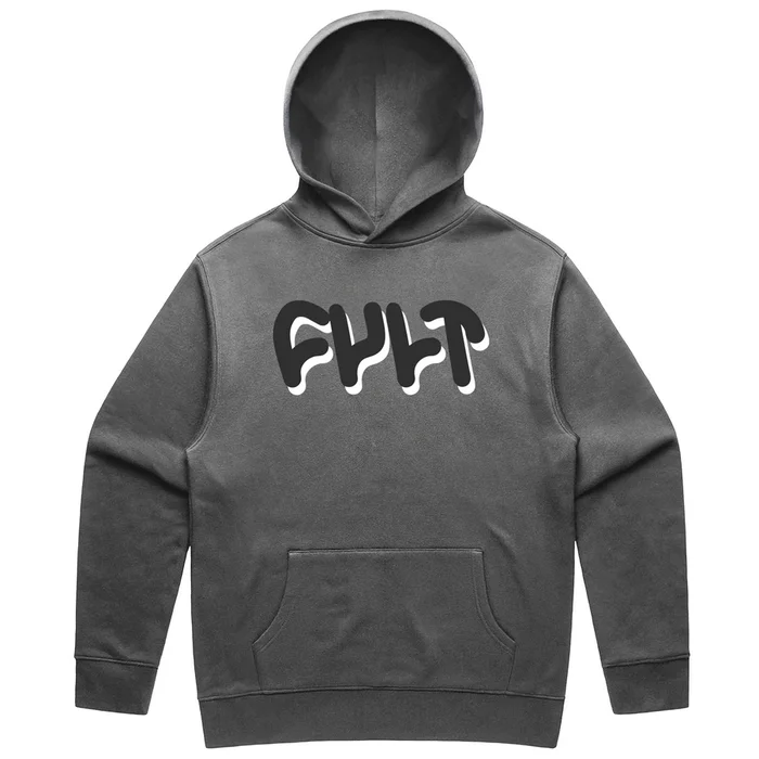 Cult Drop Shadow Hoodie