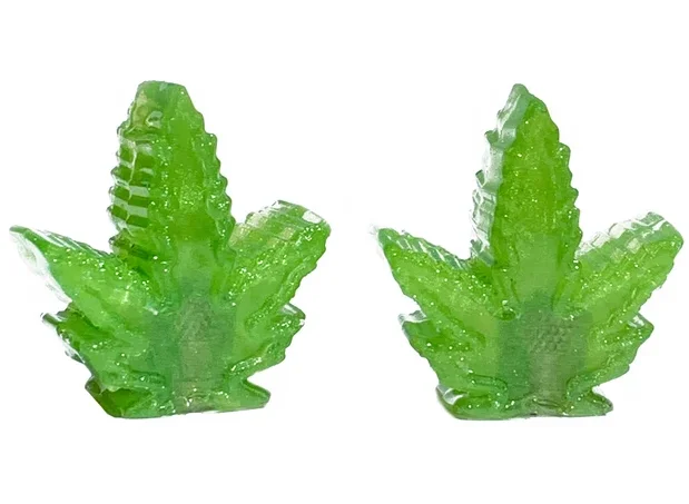 Cult Flower Valve Caps
