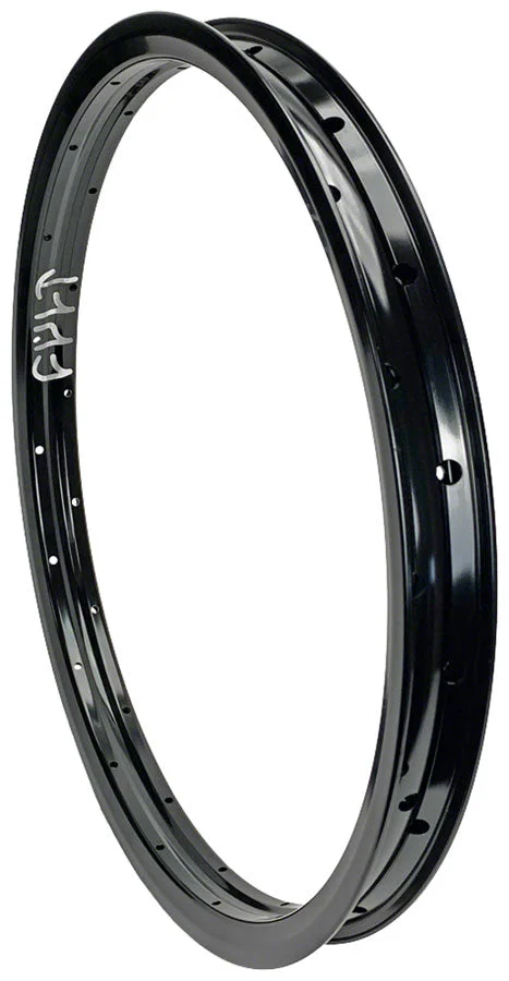 Cult Match V2 Rim – 20″ Black 36H