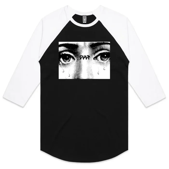 Cult So Sad V2 Raglan Shirt