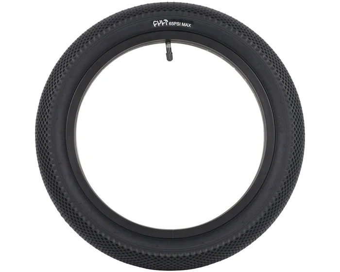 Cult Vans Tire (Black) (Wire) (14″) (2.2″) (254 ISO)