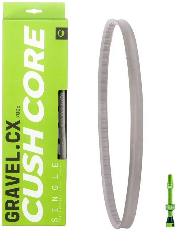 CushCore Gravel/CX Tire Insert – 700c x 33-46mm, Single