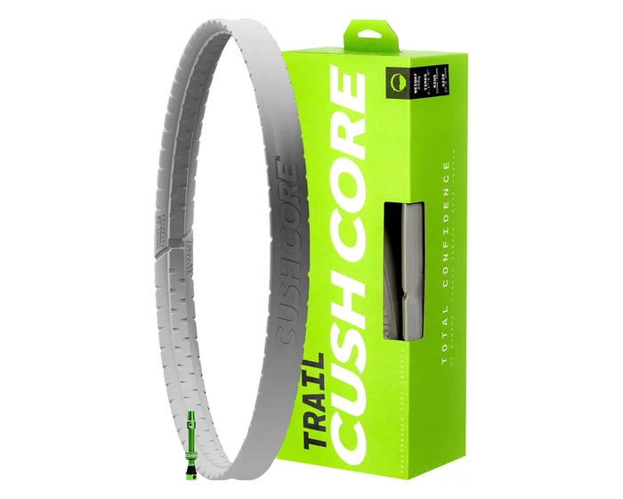 CushCore Trail Tire Inserts (Single w/ Valve) (27.5″) (2.1-2.6″)