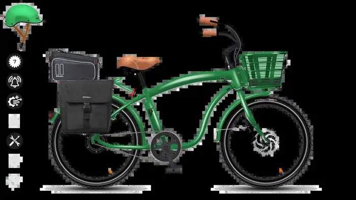 Custom Model C
