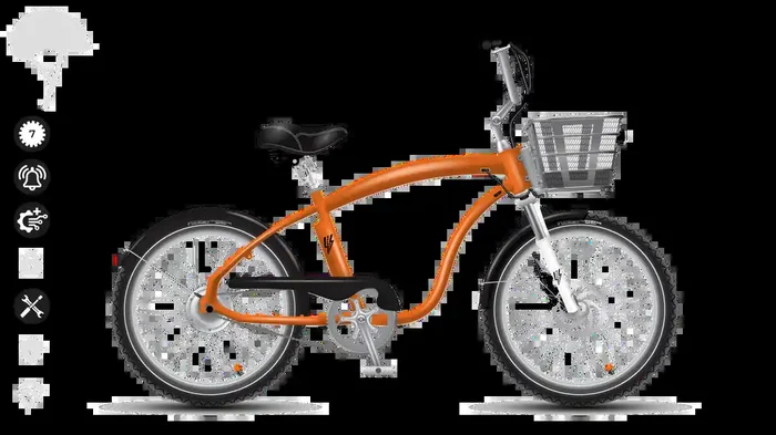 Custom Model C