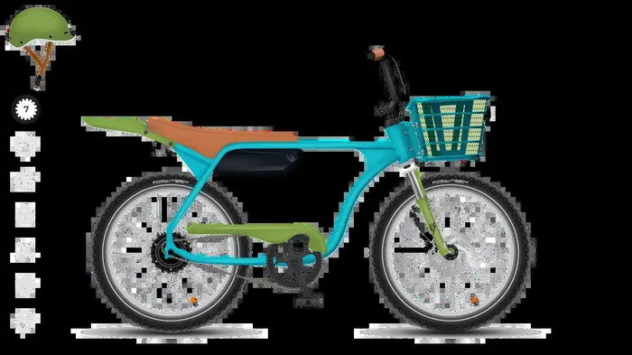Custom Model J