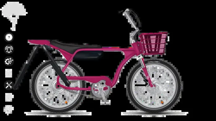 Custom Model J