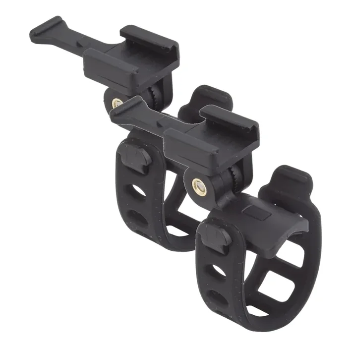 Cygolite Flexible Tail Light Mounting Kit for Rear Seat Post Durable, Adjustable Bicycle Light Bracket