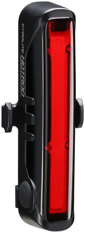 Cygolite Hotrod 120 USB Rechargable Taillight Black