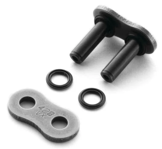 D.I.D VX Master Link – 428x – Zjat Rivet Link for X-Ring Chain