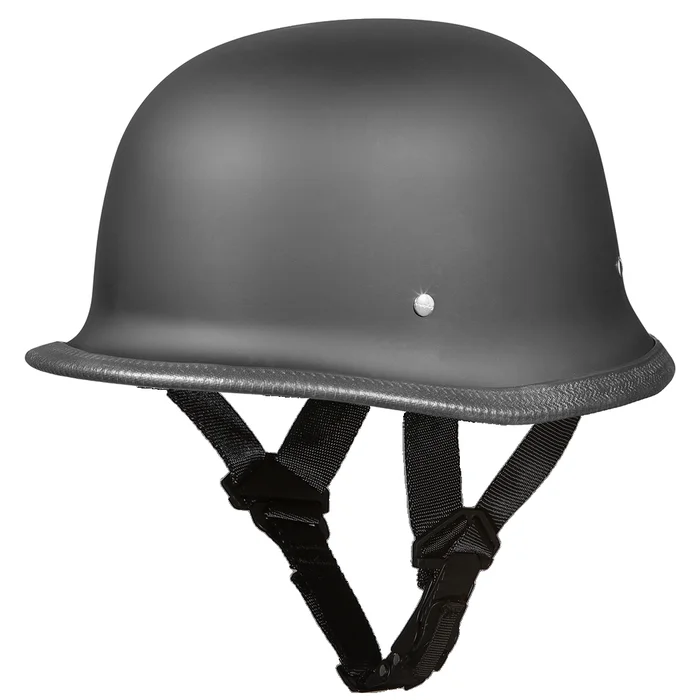 D.O.T. German- Dull Black