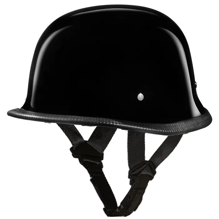 D.O.T. German- Hi-Gloss Black