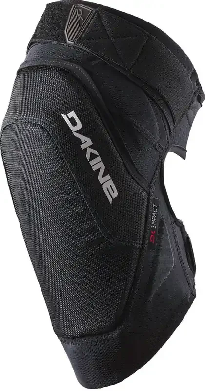 Dakine Agent O/O Knee Pads – Black, Medium