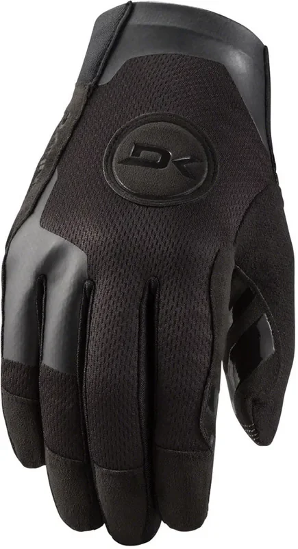 Dakine Covert Gloves – Black, Full Finger, Large