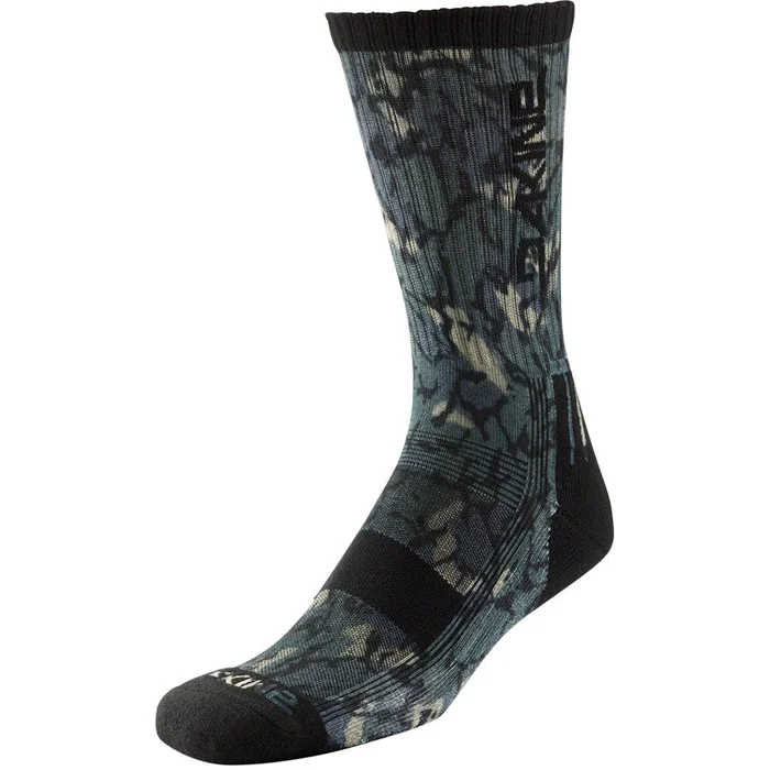 Dakine Step Up Bike Socks – Gray