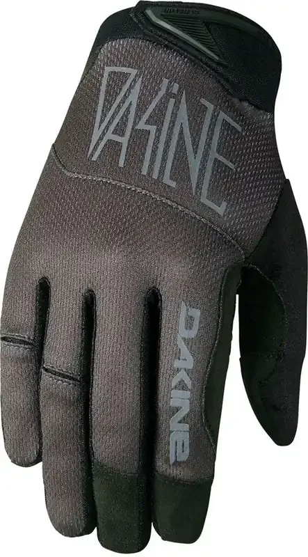 Dakine Syncline Gel Gloves – Black, Full Finger, Large