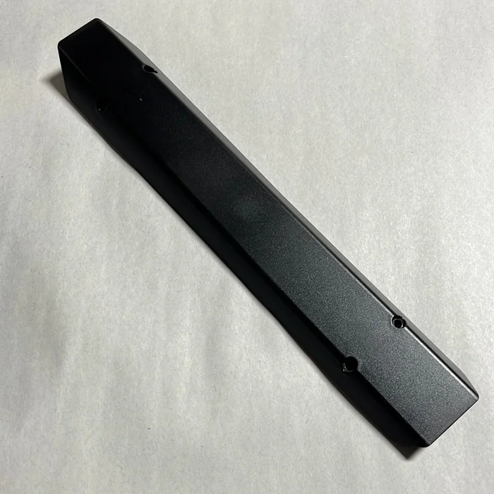 Dash Cable Routing Cover
