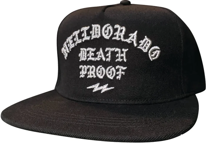 DEATH PROOF HAT