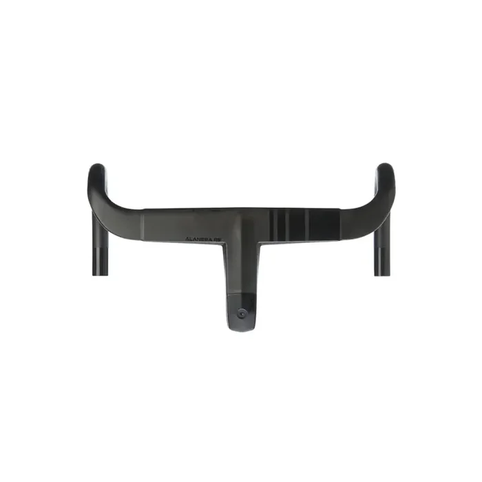 Deda Elementi Alanera Integrated Carbon Bar, Blk,110mm x 44cm