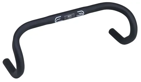 Deda Elementi Piega alloy bar, (26.0) – 46cm