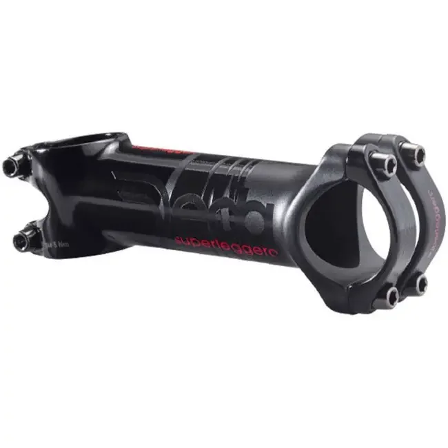 Deda Elementi Superleggero Carbon-Like Alloy 7050 Forged Aluminum Bike Stem – Lightweight, High-Performance, Professional-Grade Cycling Component Collection