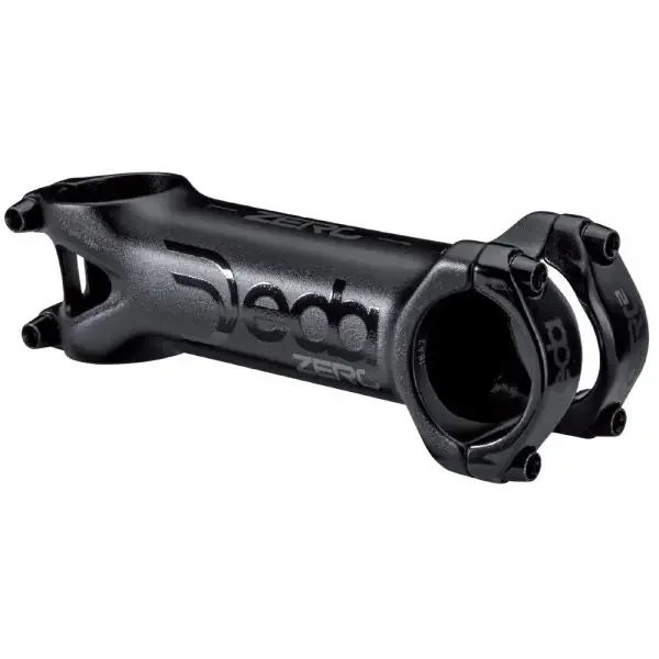 Deda Elementi Zero 2 Alloy Bike Stem Collection – Precision 6061 Aluminum, Adjustable Rise, Durable Stainless Steel Hardware, Multiple Lengths for Road & MTB