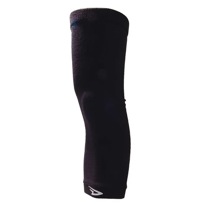DeFeet Kneekers Black Coolmax 1 Size