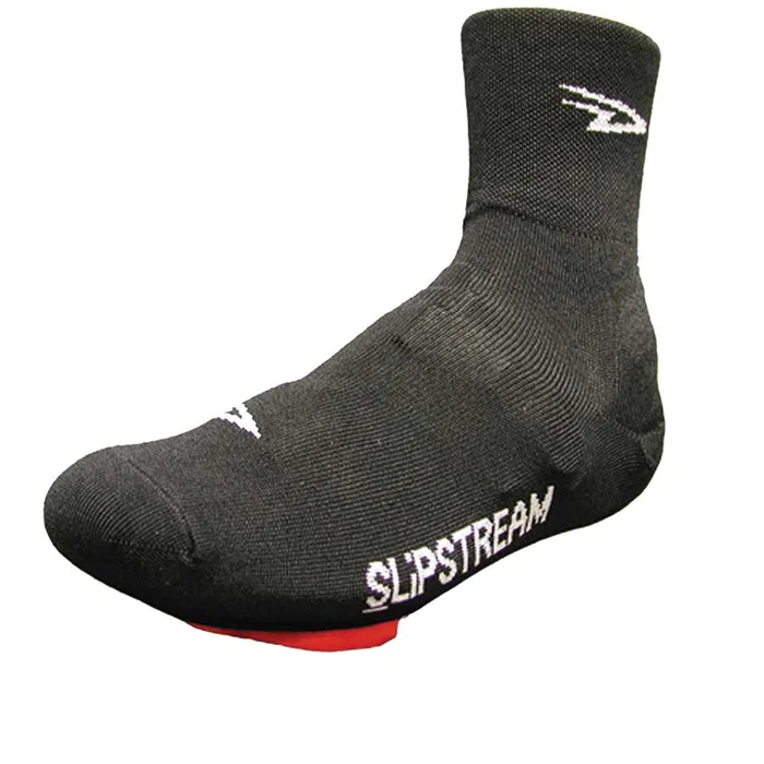 DeFeet Slipstream Shoe Covers Large/X-Large Black