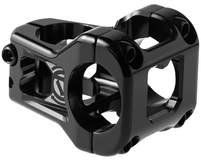 Deity Cavity Stem (Black) (31.8mm) (35mm) (0°)