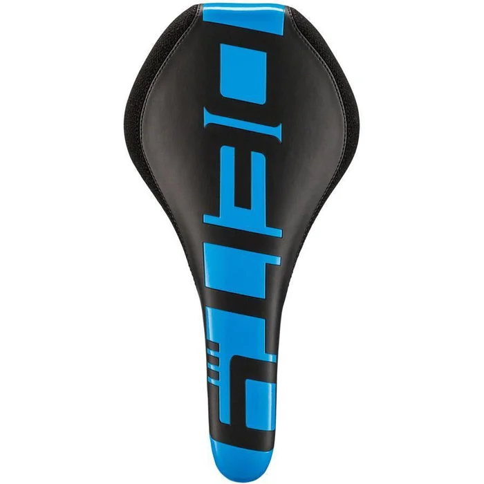 Deity Components Deity Speedtrap AM Cromo Rail Saddle