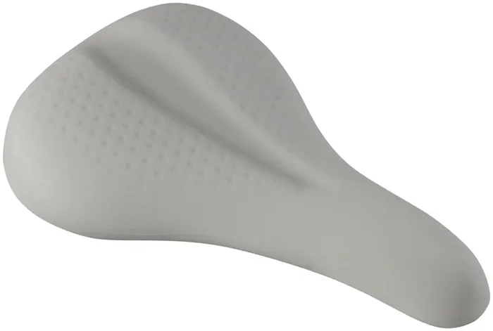 Delta HexAir Saddle Cover – Touring, White Super Flexible, Stretchy Silicone