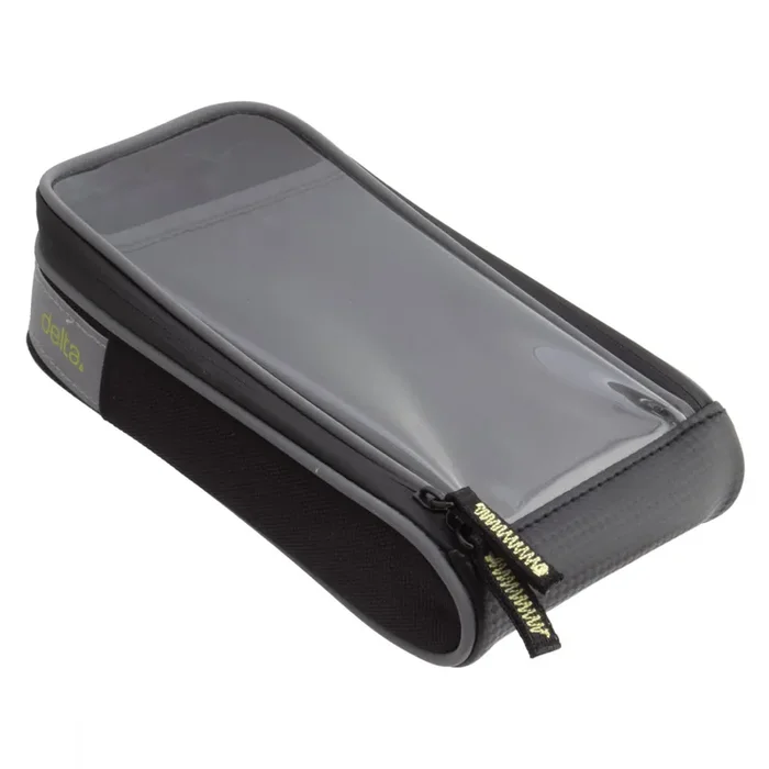 Delta Stem Phone Bag Velcro Straps 6.7in Phones