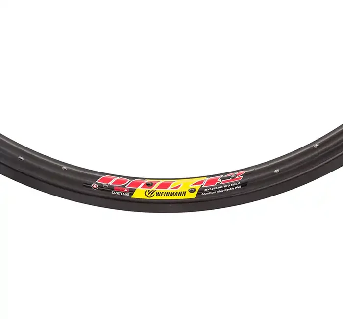 DHL42 Weinmann 26in DHL42 Matte Black 36